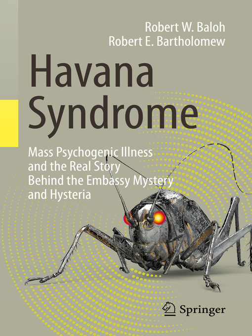 Title details for Havana Syndrome by Robert W. Baloh - Available